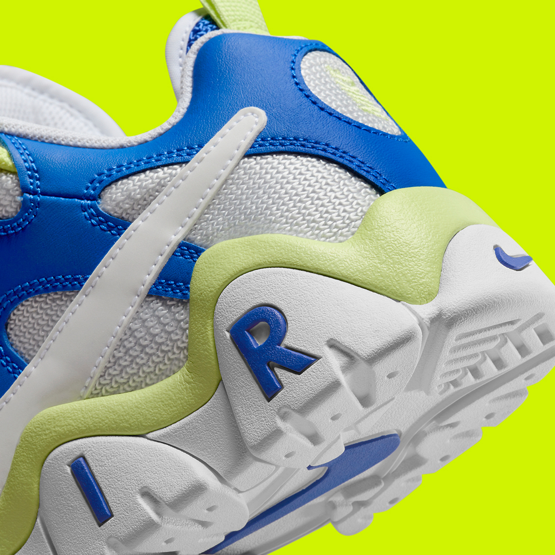 Nike Air Barrage Low Sprite: Phối màu tươi sáng cho mùa hè! - 8