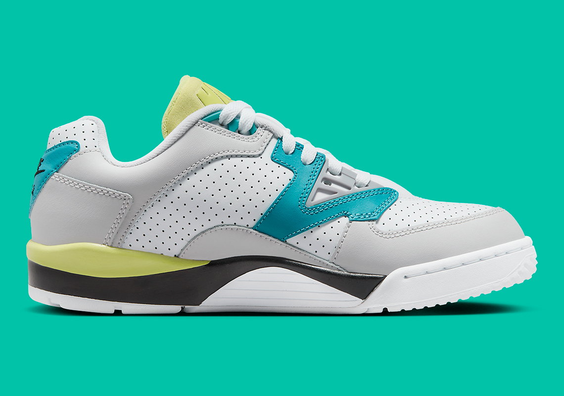 Nike Air Cross Trainer 3 Low: Sự Quay Trở Lại của Phong Cách Đặc Trưng - 4