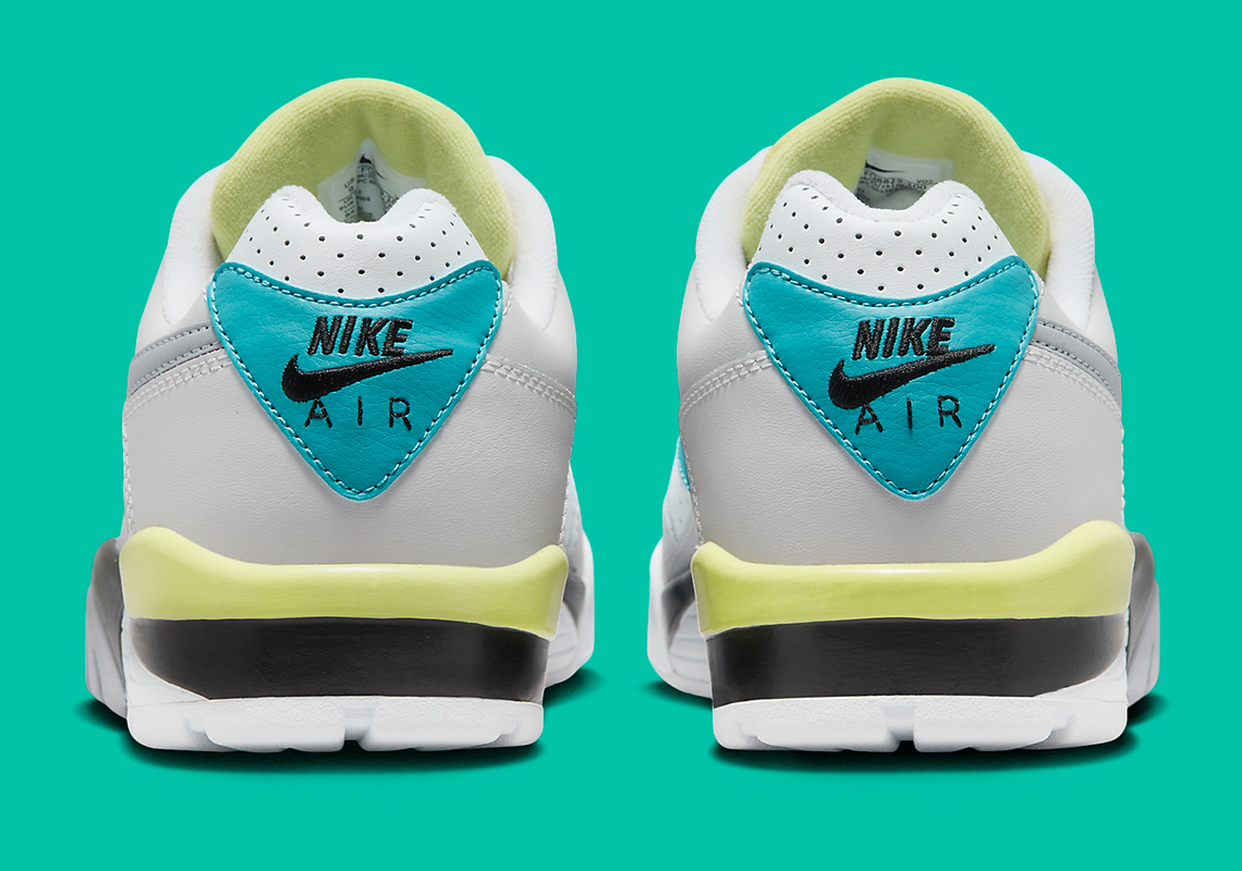 Nike Air Cross Trainer 3 Low: Sự Quay Trở Lại của Phong Cách Đặc Trưng - 6