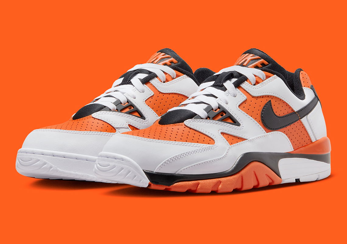 Nike Air Cross Trainer 3 Low với màu gợi nhớ đến Shattered Backboard - 2