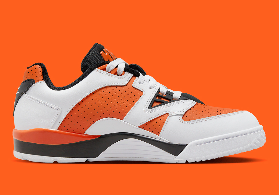 Nike Air Cross Trainer 3 Low với màu gợi nhớ đến Shattered Backboard - 3