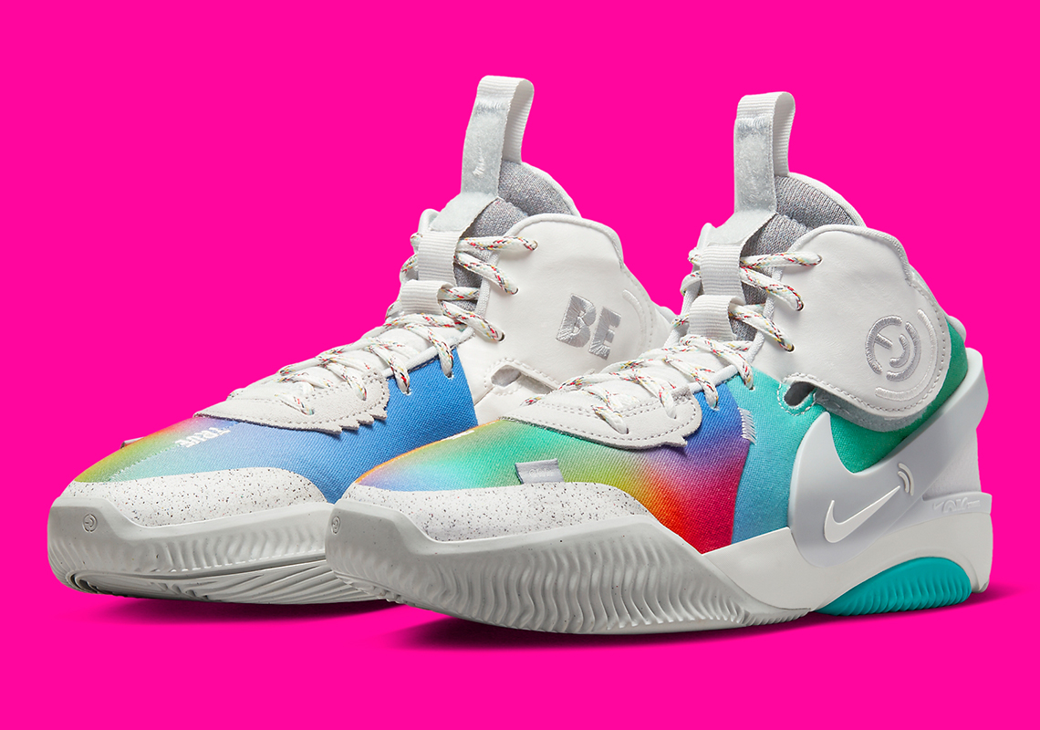 Nike Air Deldon 1 tham gia bộ sưu tập Be True - 2