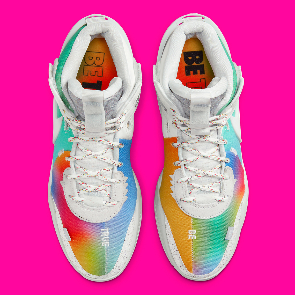 Nike Air Deldon 1 tham gia bộ sưu tập Be True - 8