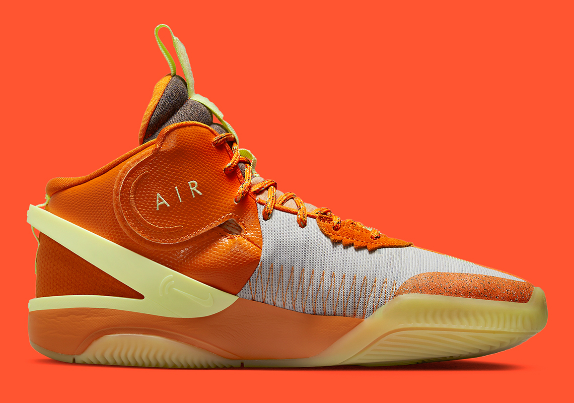 Nike Air Deldon tỏa sáng ở WNBA Orange - 3