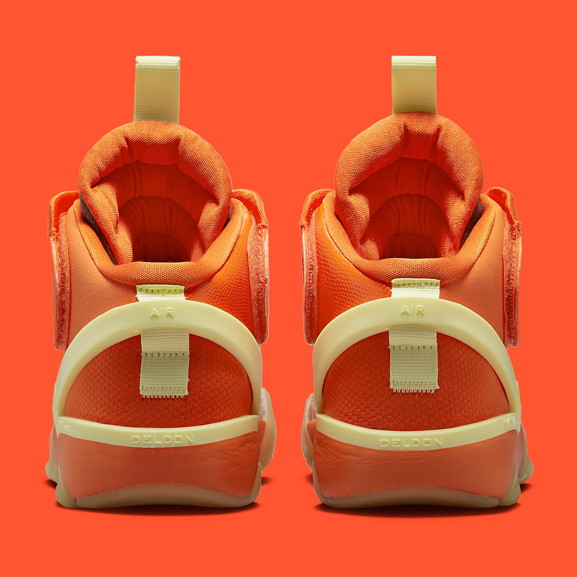 Nike Air Deldon tỏa sáng ở WNBA Orange - 5