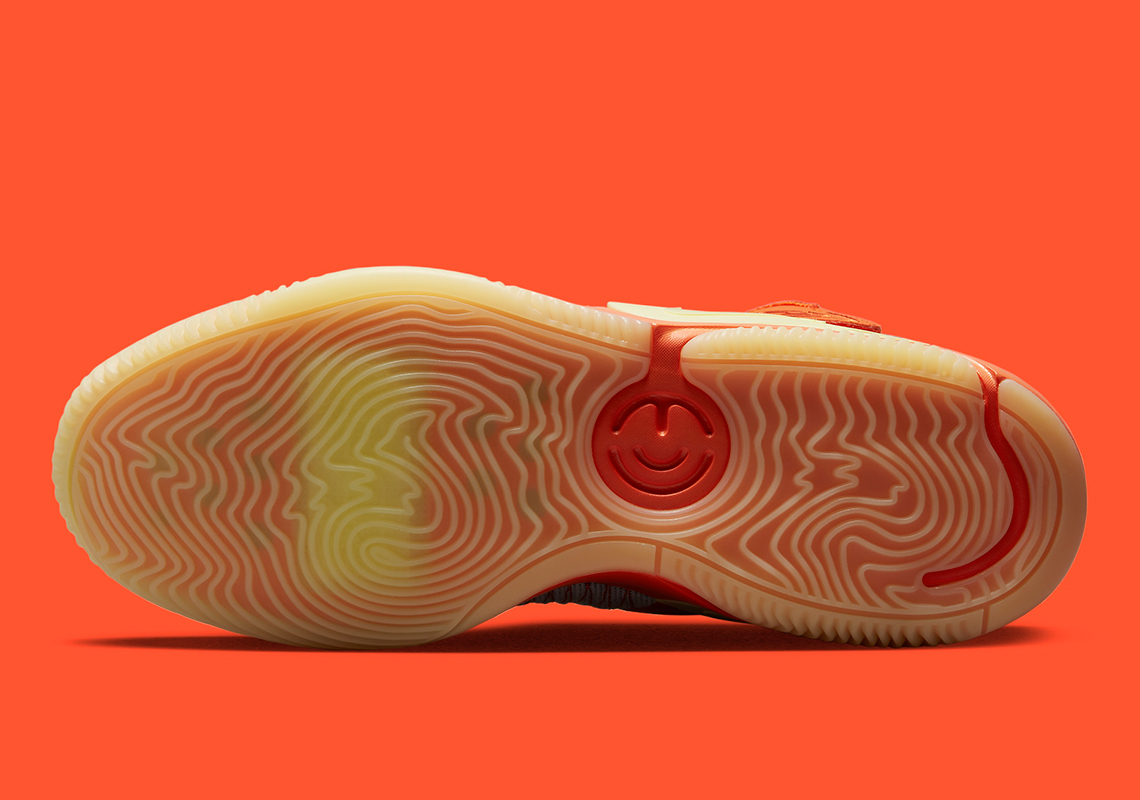 Nike Air Deldon tỏa sáng ở WNBA Orange - 6