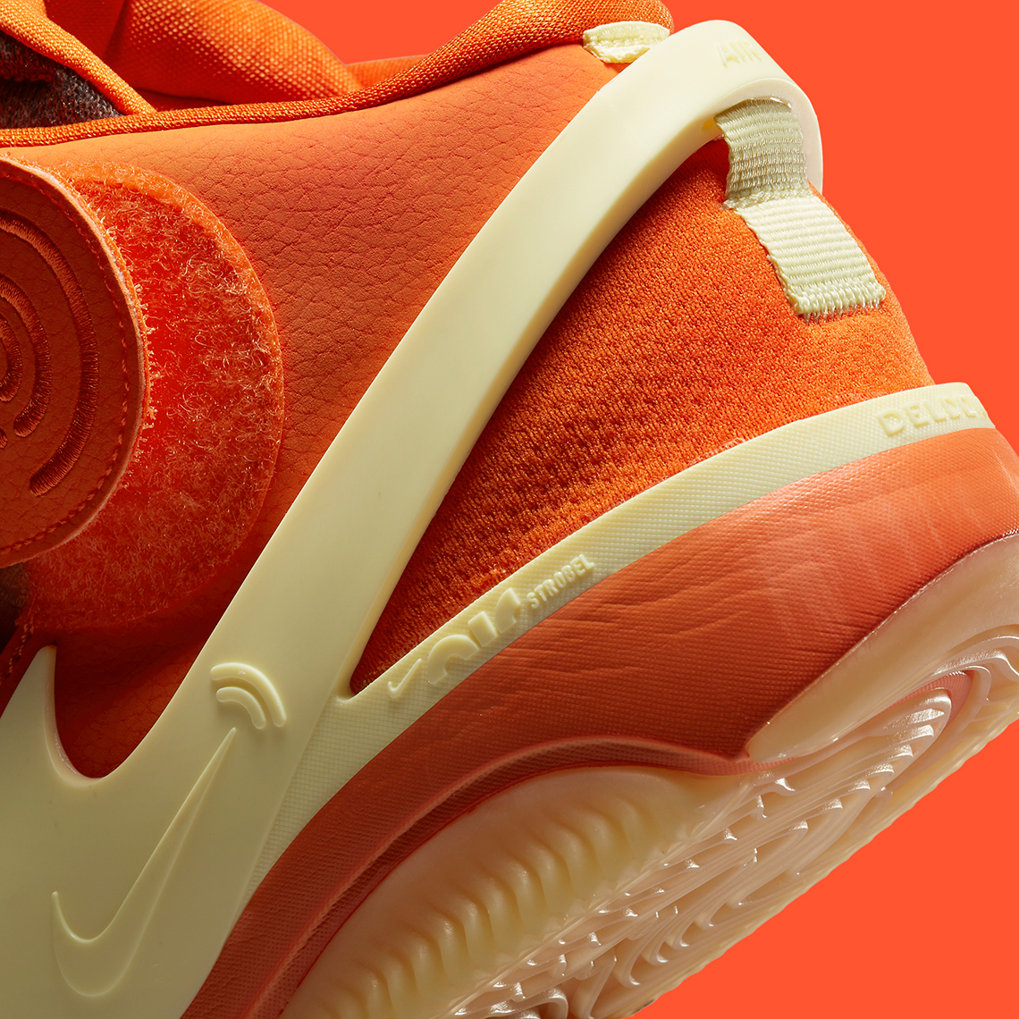 Nike Air Deldon tỏa sáng ở WNBA Orange - 7