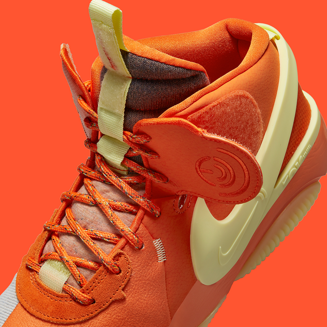 Nike Air Deldon tỏa sáng ở WNBA Orange - 9