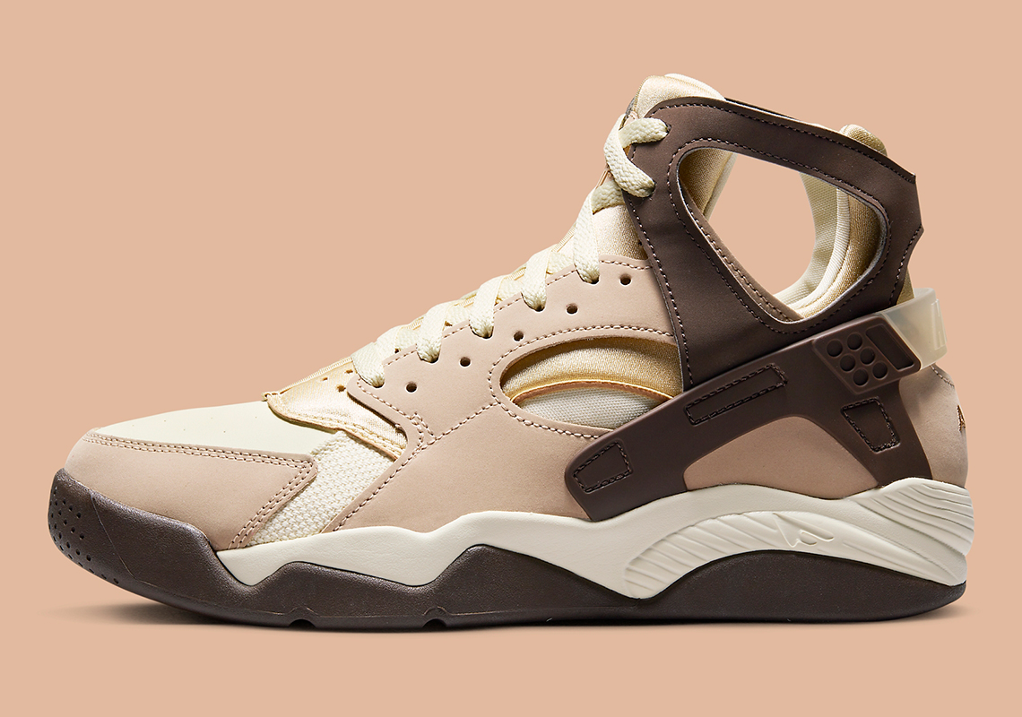 Nike Air Flight Huarache Baroque Brown: Phiên Bản Mới Độc Đáo! - 2