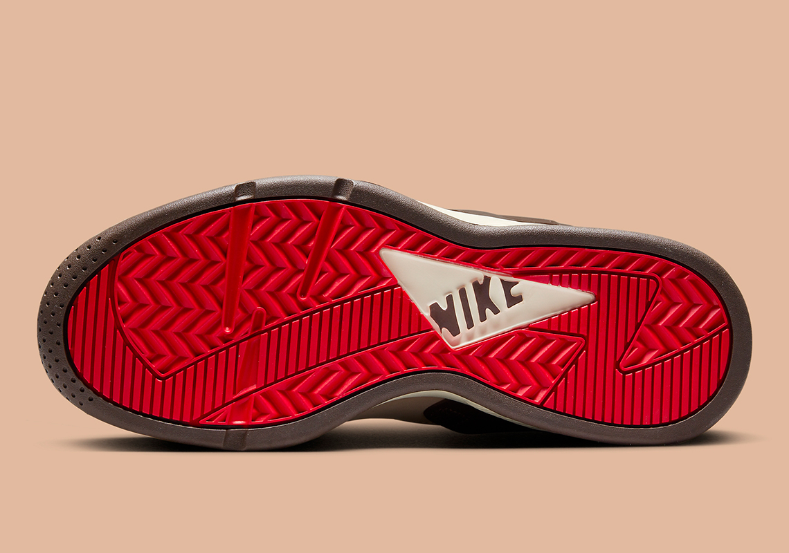 Nike Air Flight Huarache Baroque Brown: Phiên Bản Mới Độc Đáo! - 6