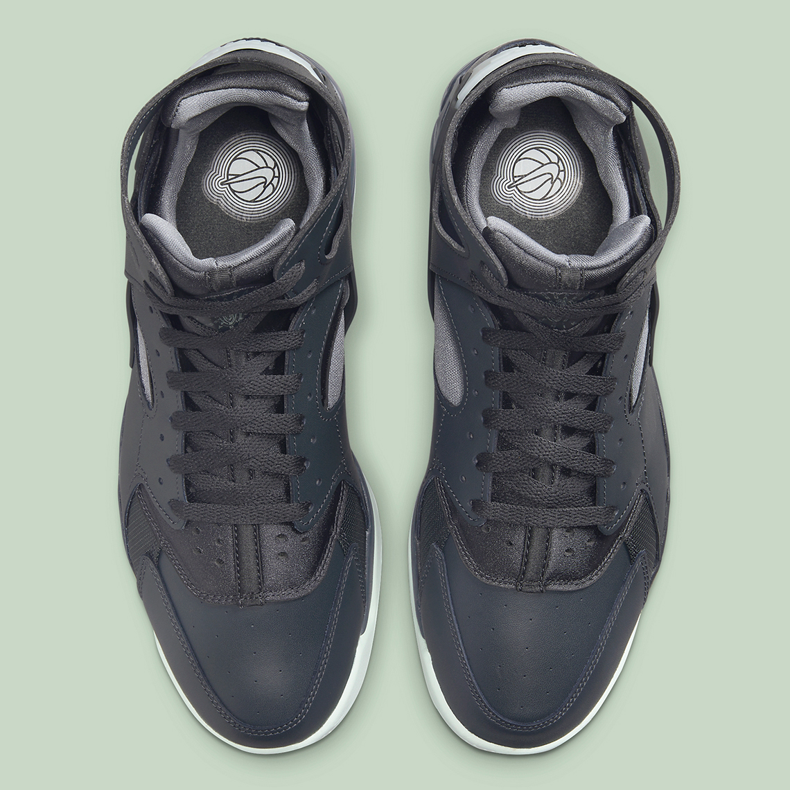 Nike Air Flight Huarache Dar - 4