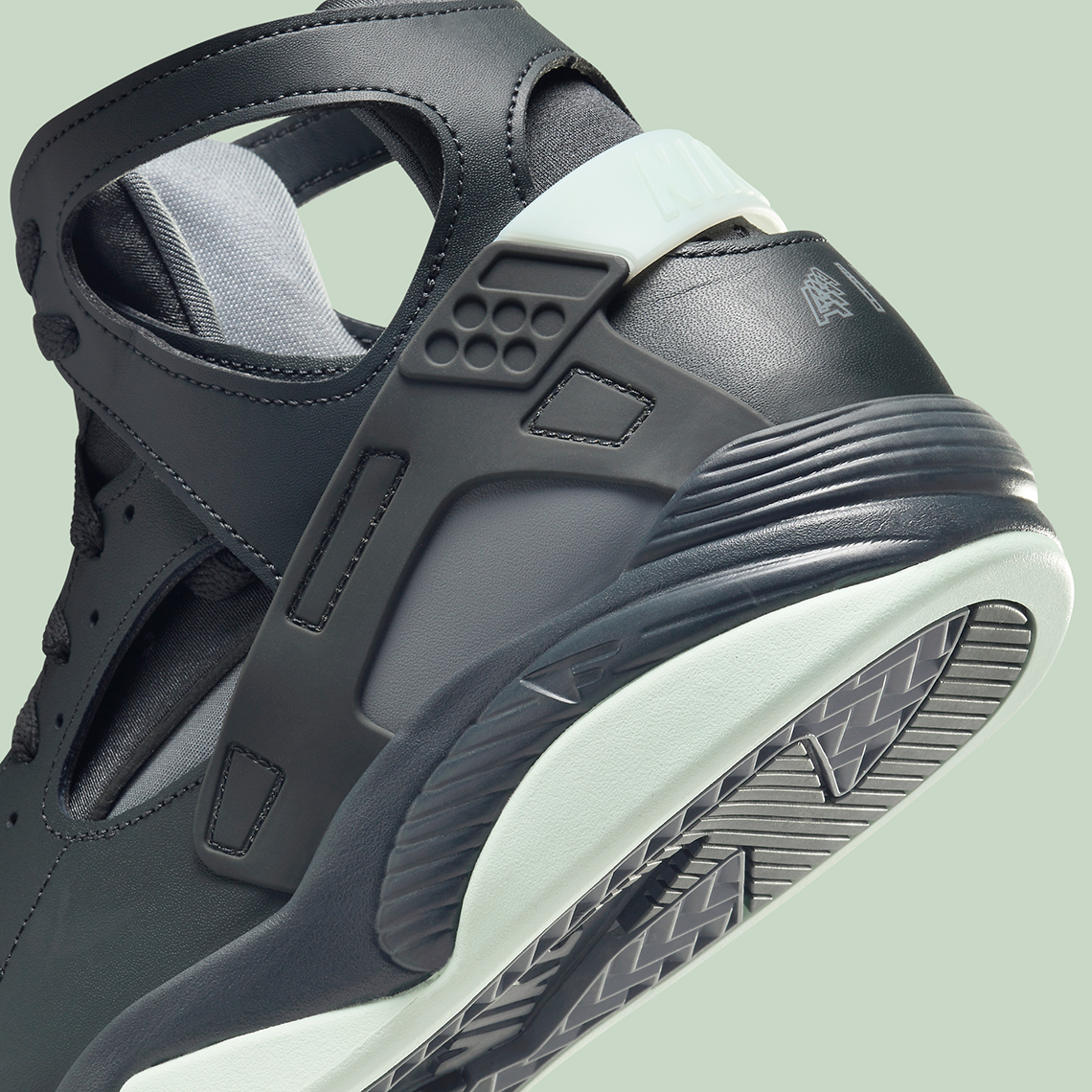 Nike Air Flight Huarache Dar - 8