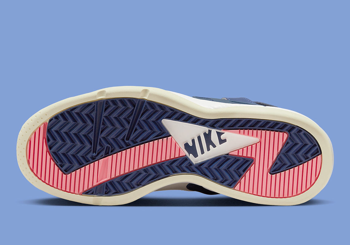 Nike Air Flight Huarache quay trở lại với thiết kế thập niên 90 đầy màu sắc. - 6