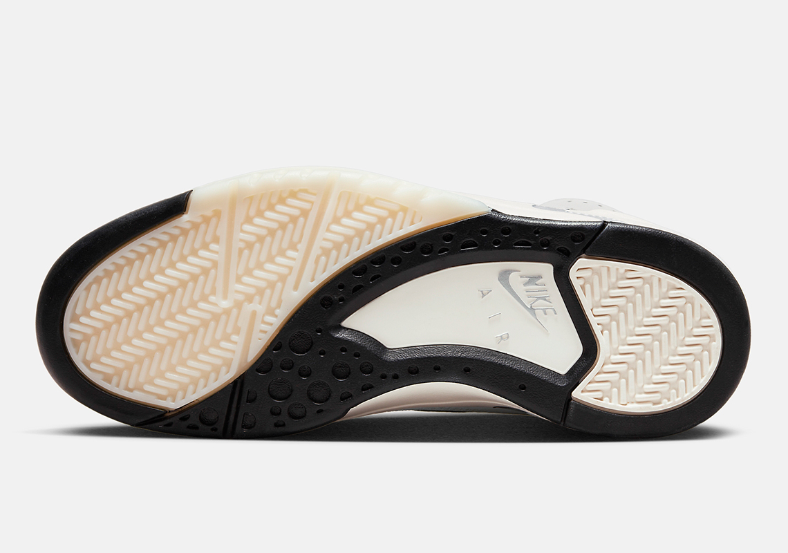 Nike Air Flight Lite trở nên tinh tế hơn với việc bổ sung màu Xám tinh tế - 6