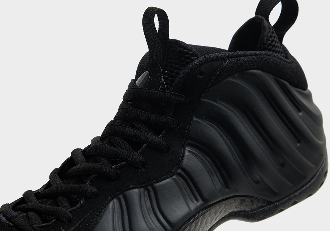 Nike Air Foamposite One 'Anthracite' Sẽ Ra Mắt Lại vào Tháng 12: Thông Tin Chi Tiết - 6