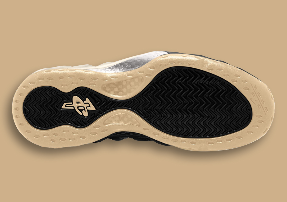 Nike Air Foamposite One 'Light Orewood Brown' - Sự Trở Lại Đầy Ấn Tượng - 5