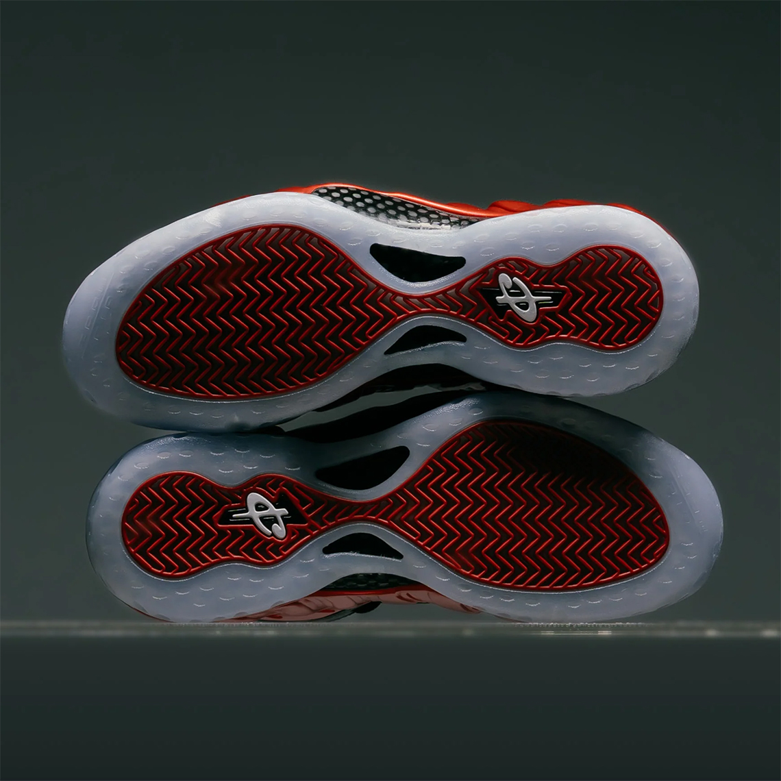 Nike Air Foamposite One 'Metallic Red' - Bản phát hành cuối cùng! - 3