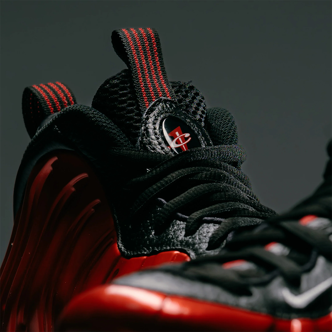 Nike Air Foamposite One 'Metallic Red' - Bản phát hành cuối cùng! - 4