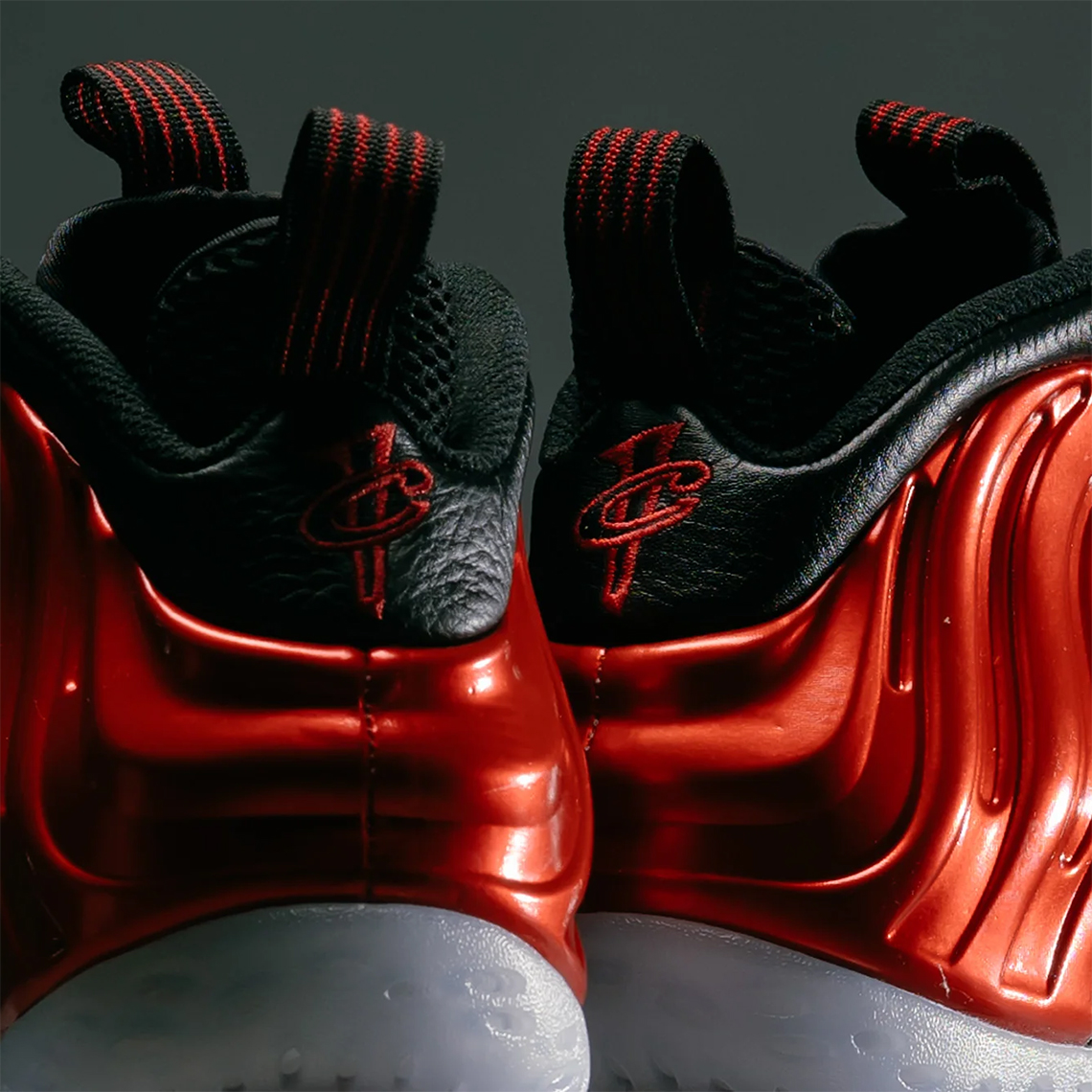 Nike Air Foamposite One 'Metallic Red' - Bản phát hành cuối cùng! - 6