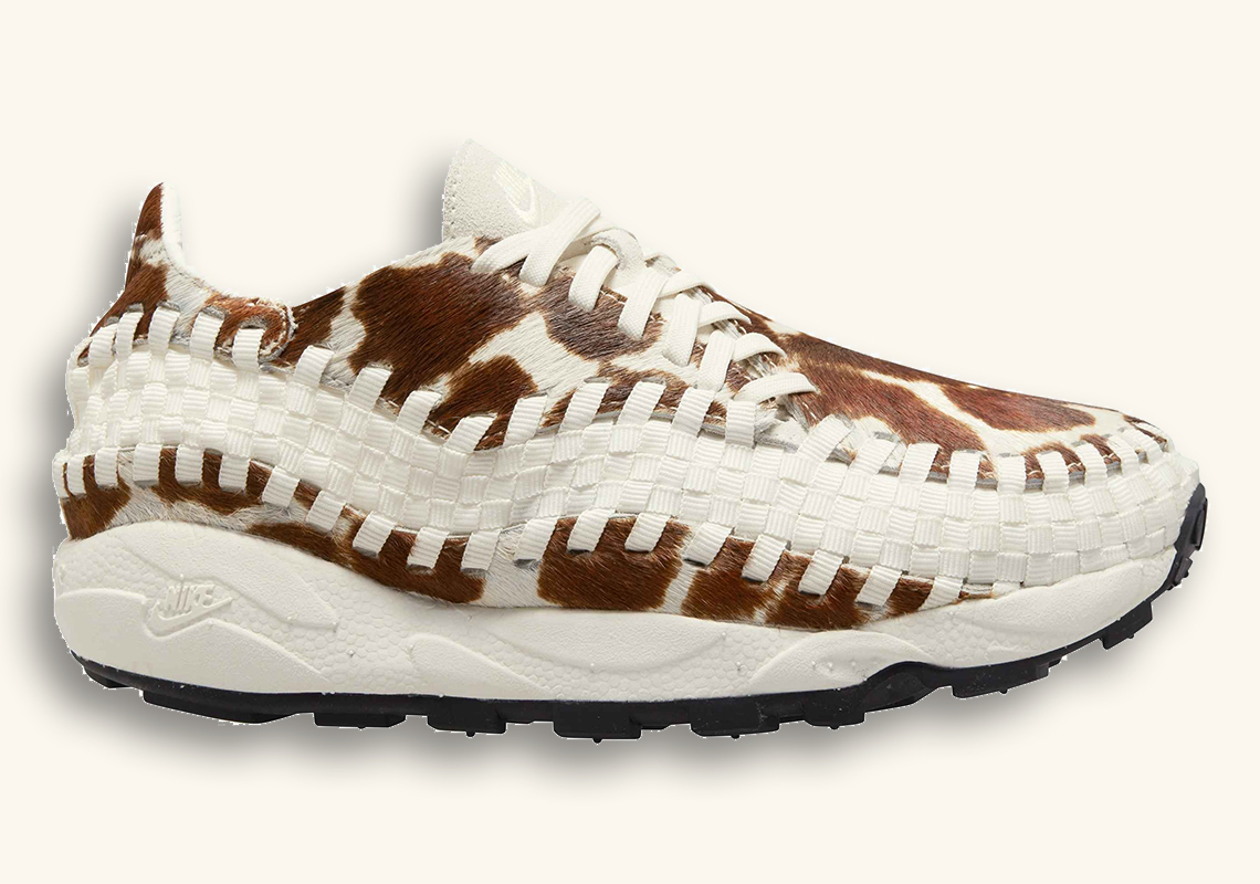 Nike Air Footscape Woven cũng dự kiến ​​​​sẽ trở lại vào năm 2023 - 2