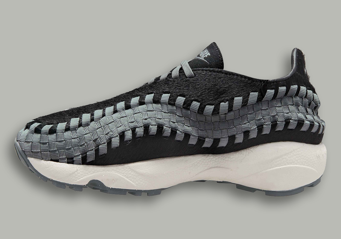 Nike Air Footscape Woven cũng dự kiến ​​​​sẽ trở lại vào năm 2023 - 3