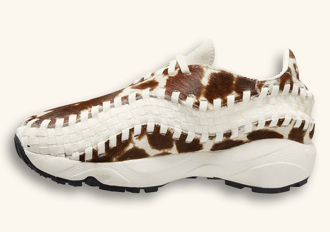 Nike Air Footscape Woven cũng dự kiến ​​​​sẽ trở lại vào năm 2023 - 6