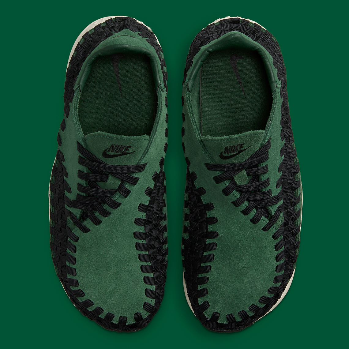 Nike Air Footscape Woven Fir: Màu Sắc Mới Đầy Sự Hấp Dẫn! - 4