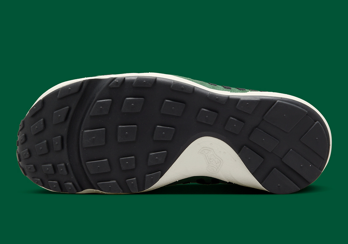 Nike Air Footscape Woven Fir: Màu Sắc Mới Đầy Sự Hấp Dẫn! - 6