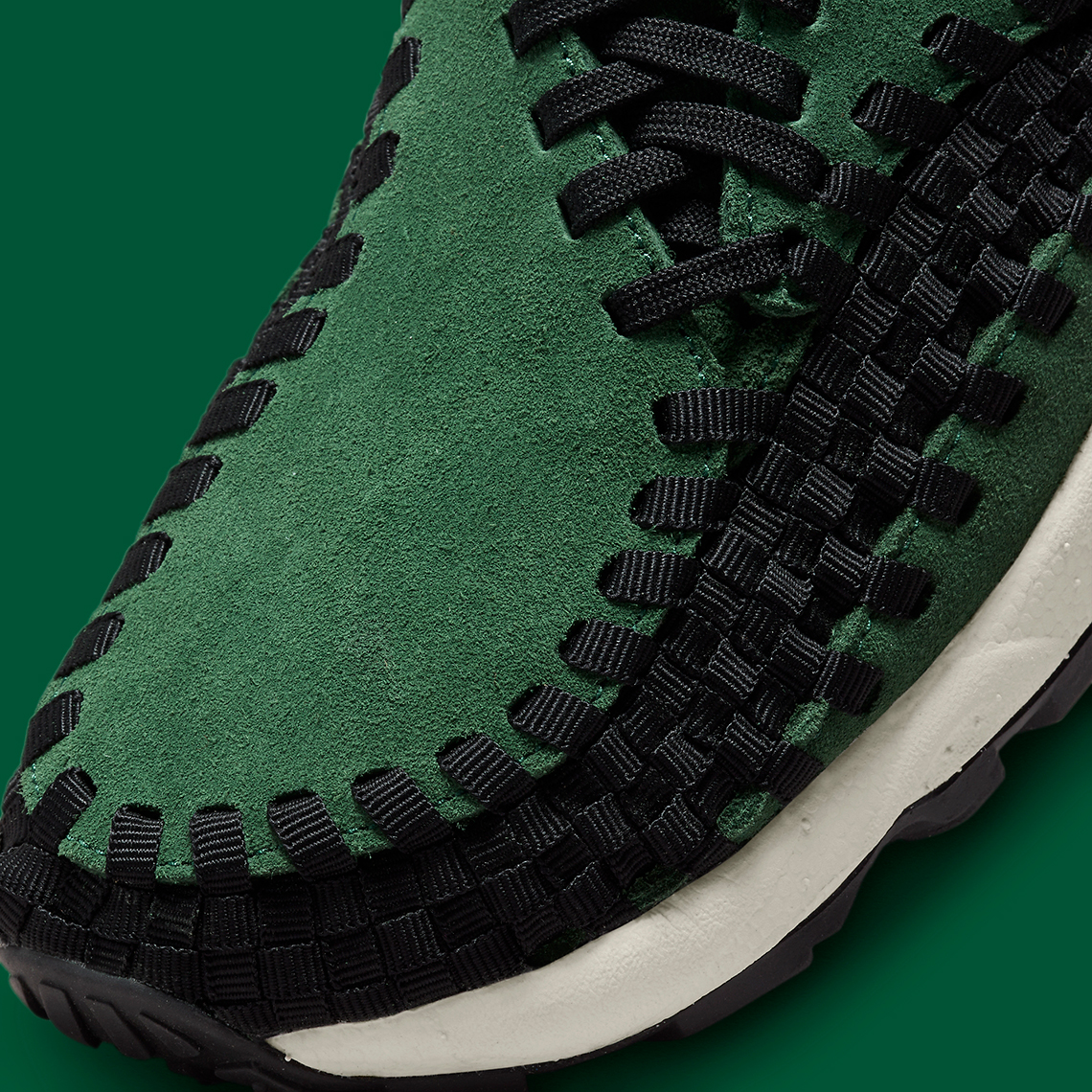 Nike Air Footscape Woven Fir: Màu Sắc Mới Đầy Sự Hấp Dẫn! - 7