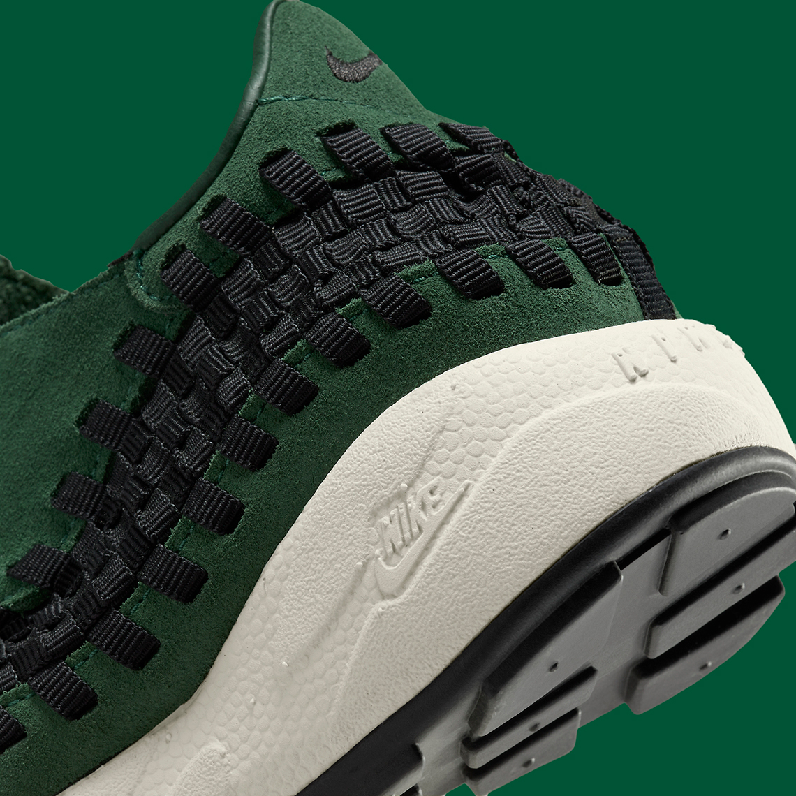 Nike Air Footscape Woven Fir: Màu Sắc Mới Đầy Sự Hấp Dẫn! - 8