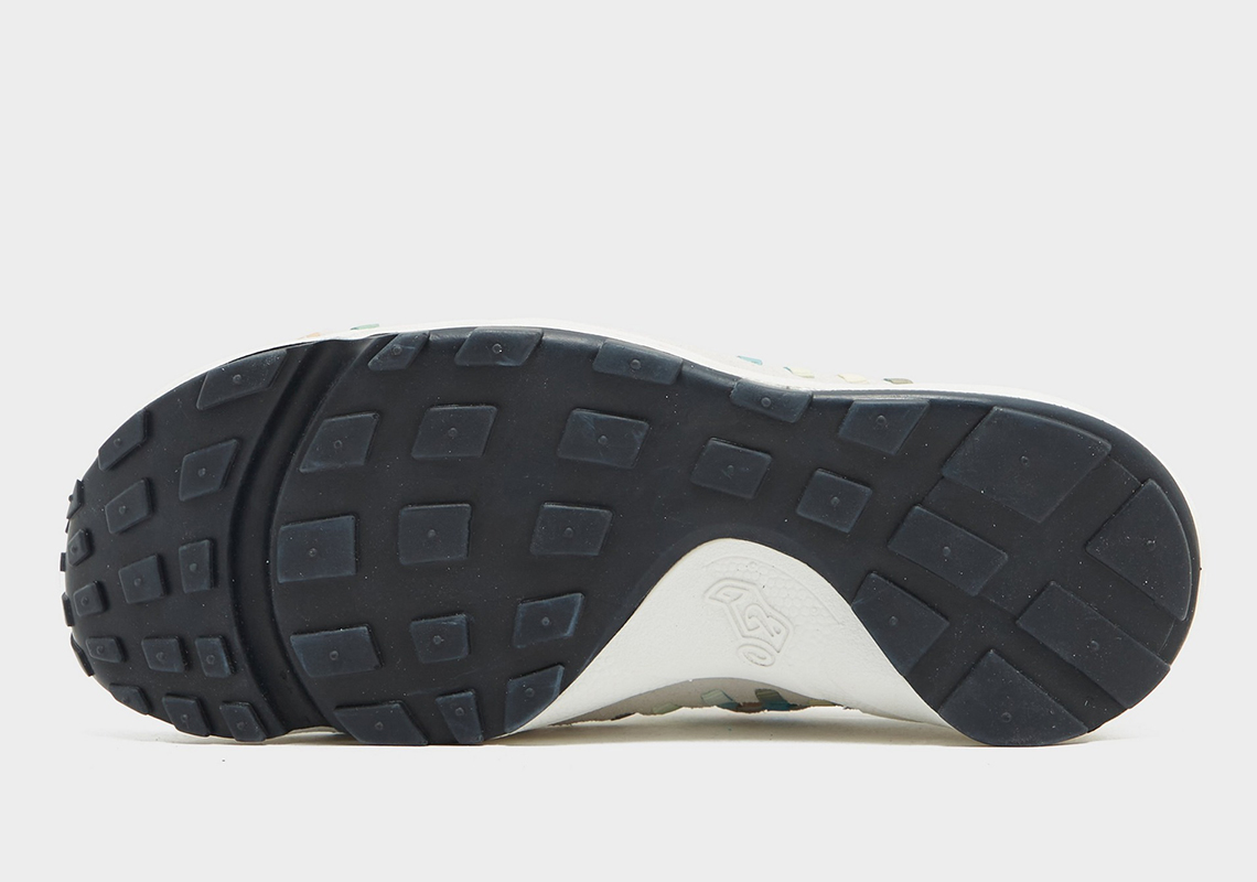 Nike Air Footscape Woven Mult - 10