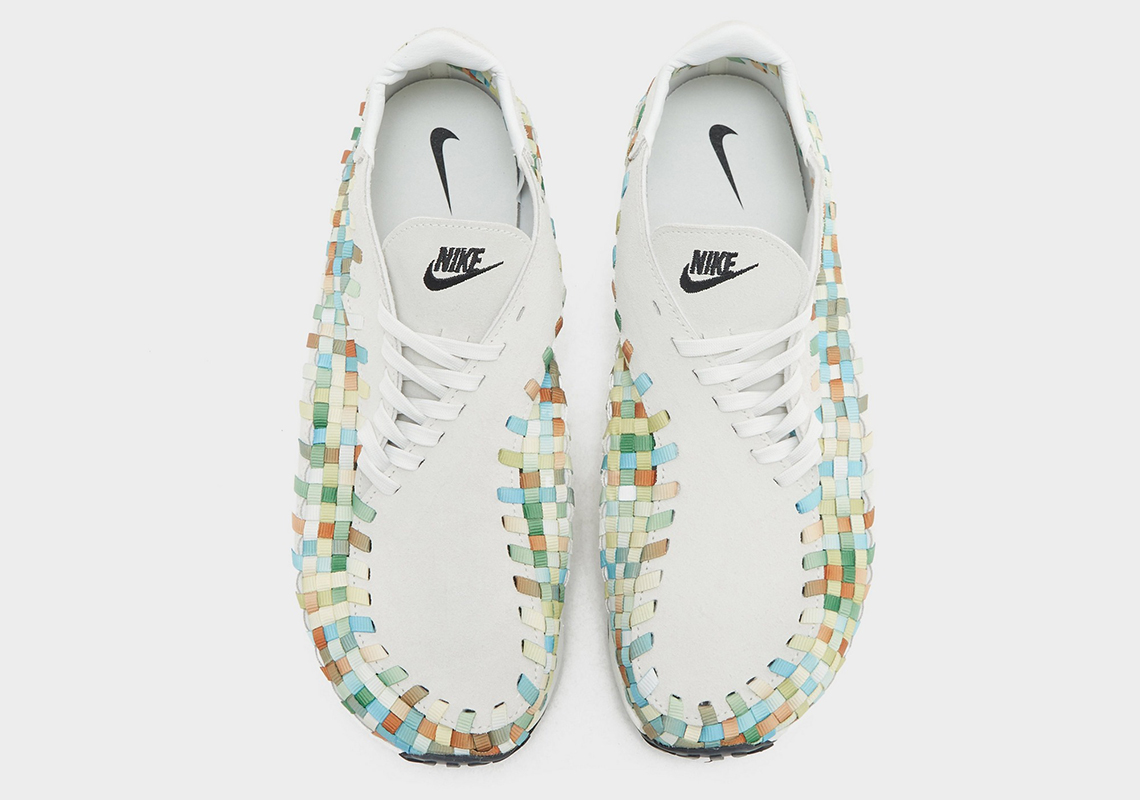 Nike Air Footscape Woven Mult - 3