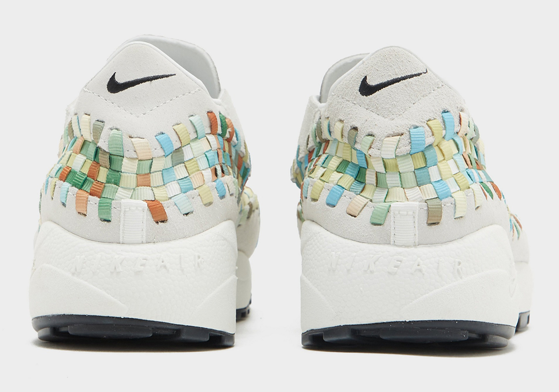 Nike Air Footscape Woven Mult - 4