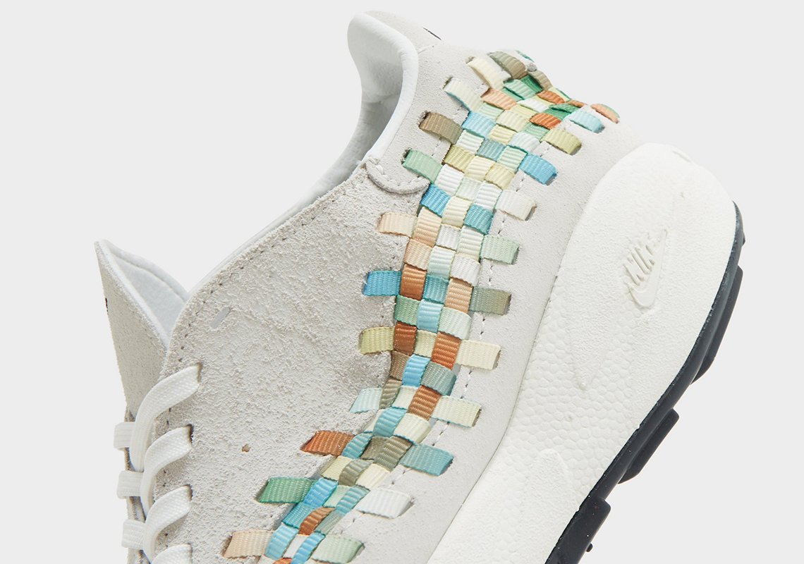 Nike Air Footscape Woven Mult - 6