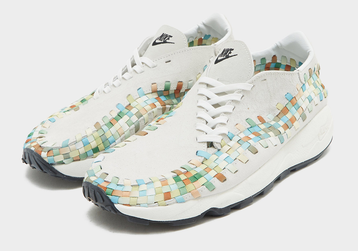 Nike Air Footscape Woven Mult - 7