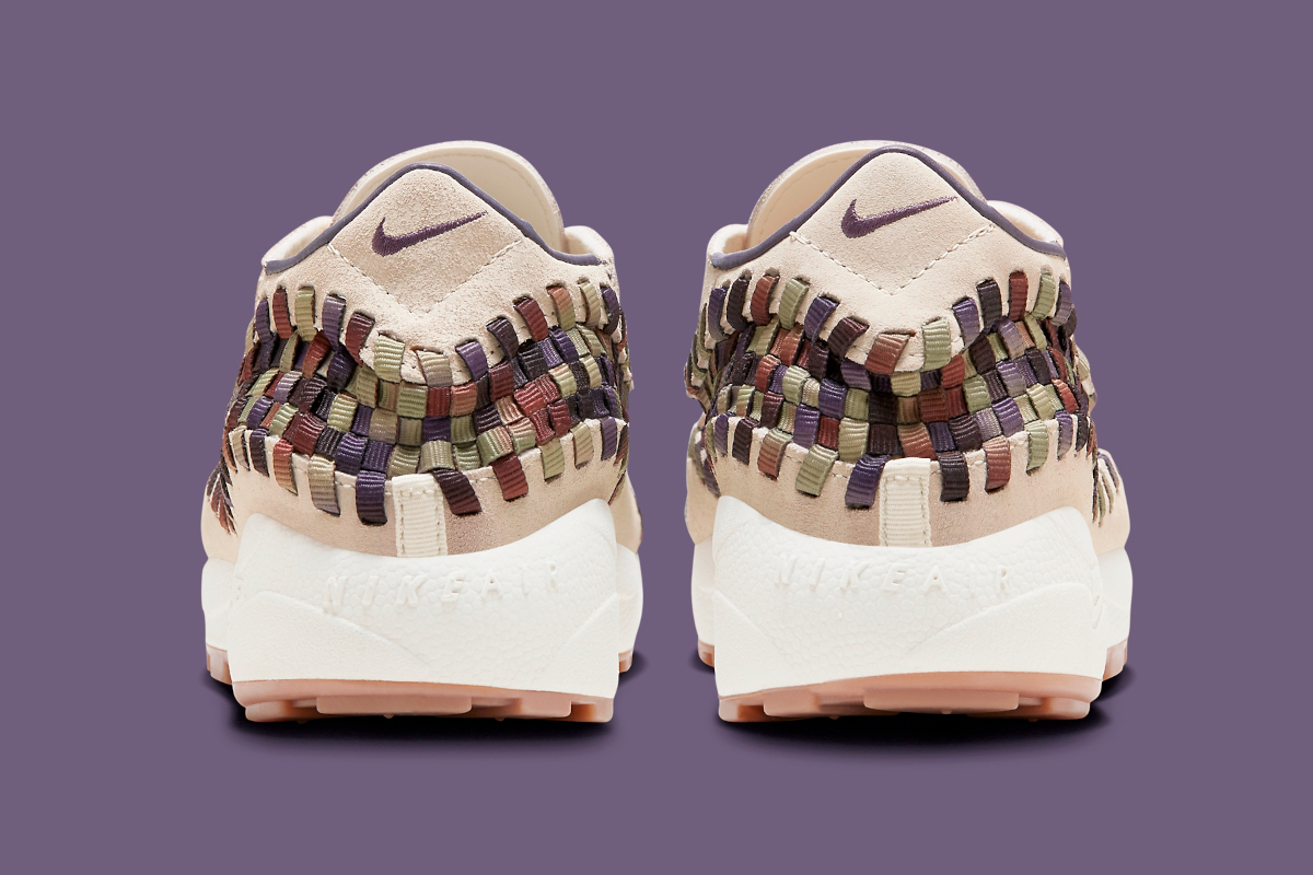 Nike Air Footscape Woven NAI-KE: - 15