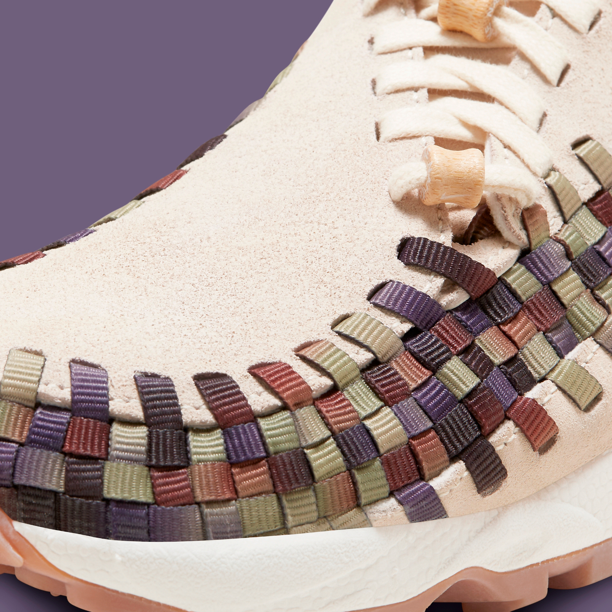 Nike Air Footscape Woven NAI-KE: - 17