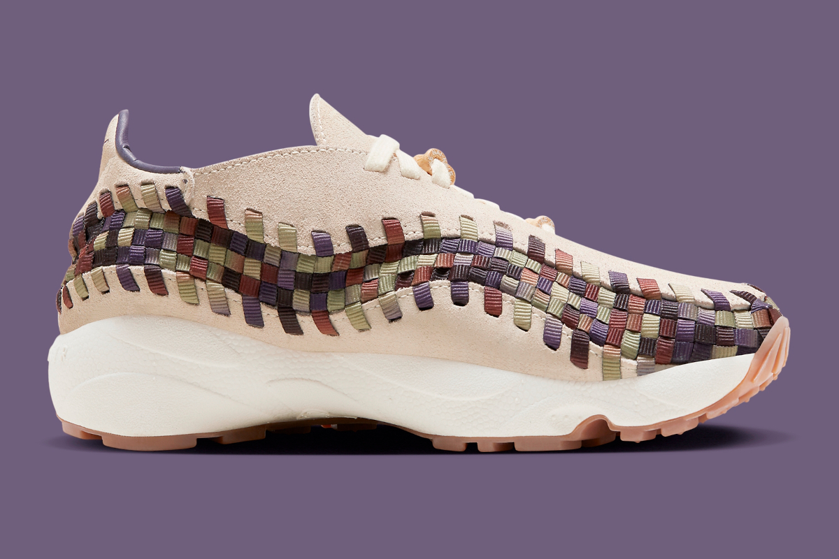 Nike Air Footscape Woven NAI-KE: - 3