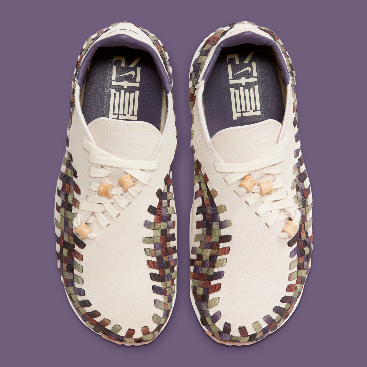 Nike Air Footscape Woven NAI-KE: - 5