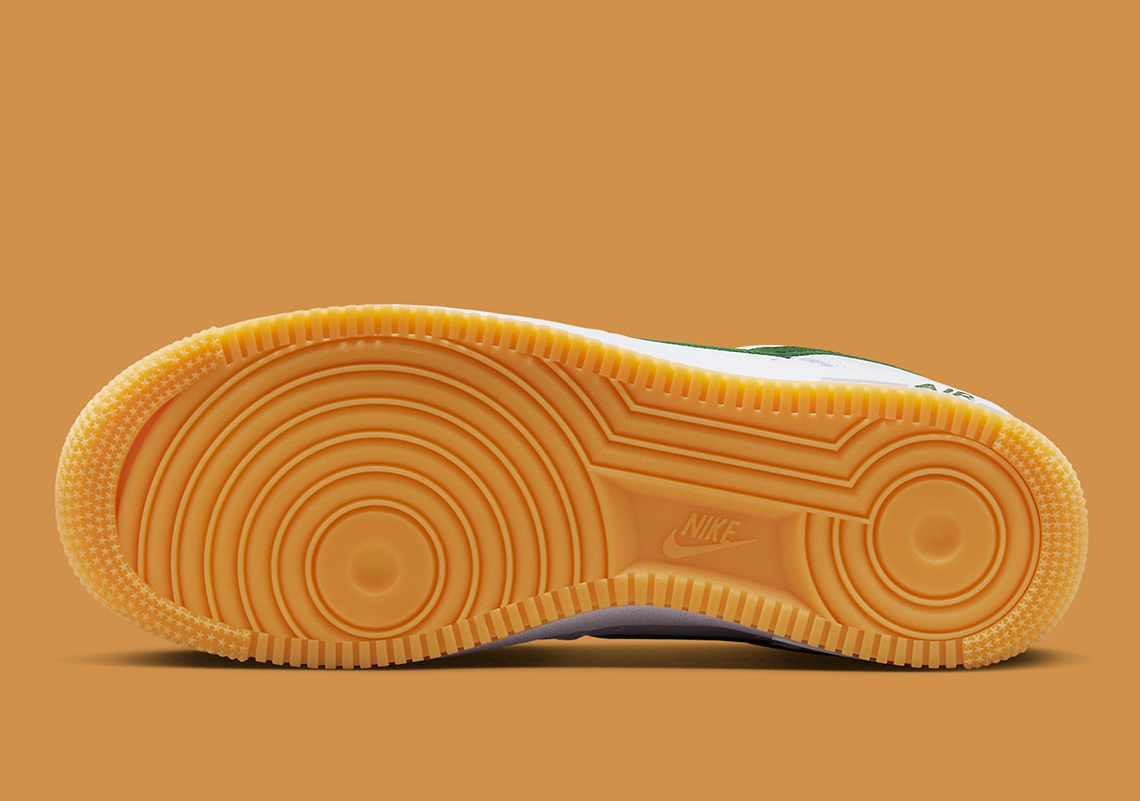 Nike Air Force 1 Color of the Month tháng 4 với đế gum mới - 6
