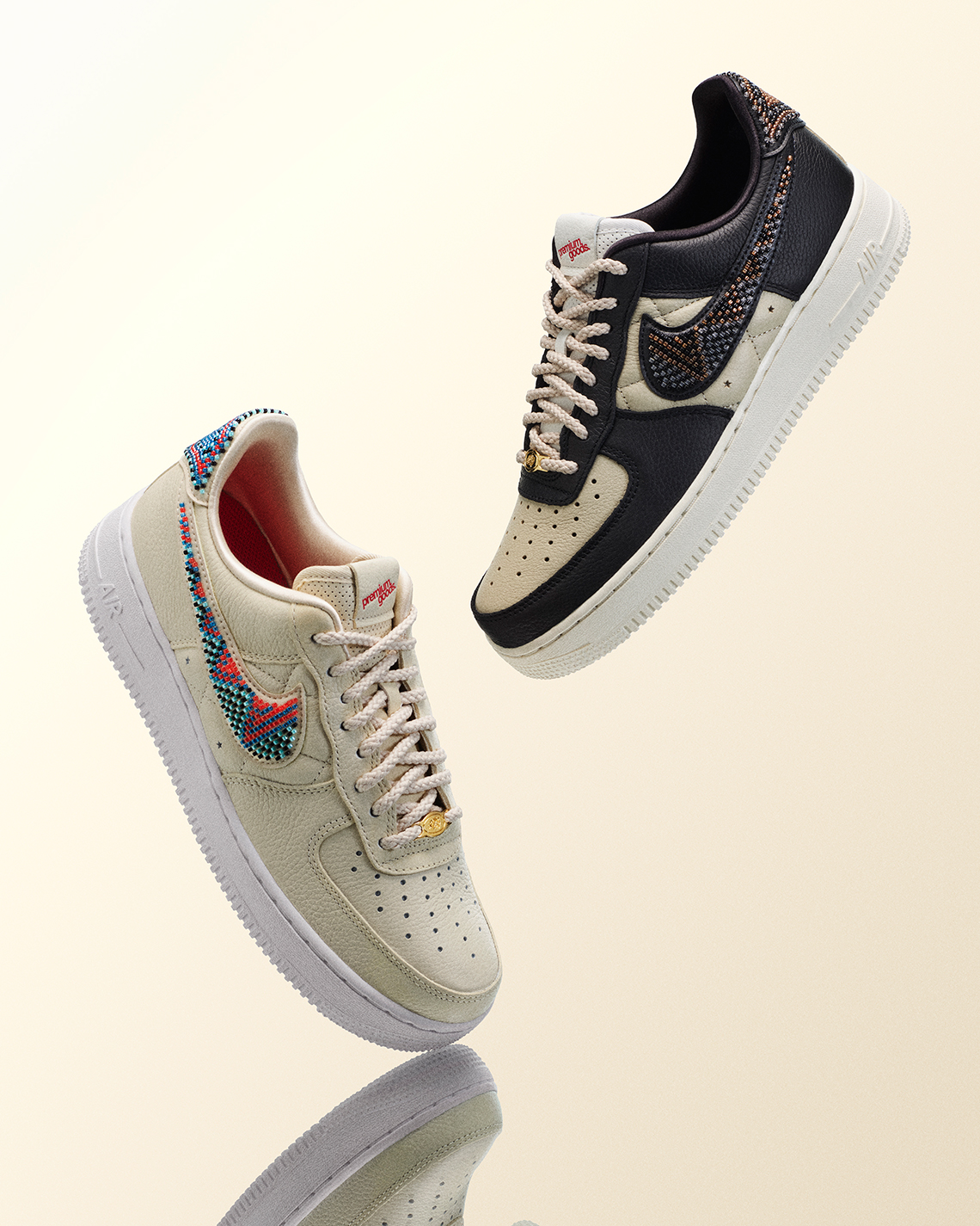 Nike Air Force 1 của Premium Goods lấy cảm hứng từ những món đồ vượt thời gian - 5