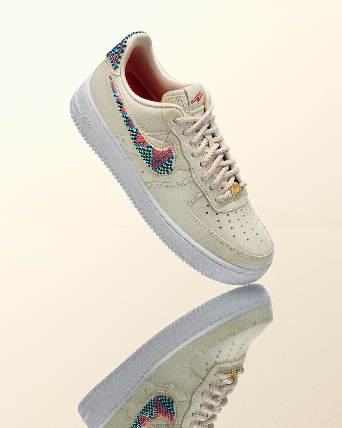 Nike Air Force 1 của Premium Goods lấy cảm hứng từ những món đồ vượt thời gian - 6
