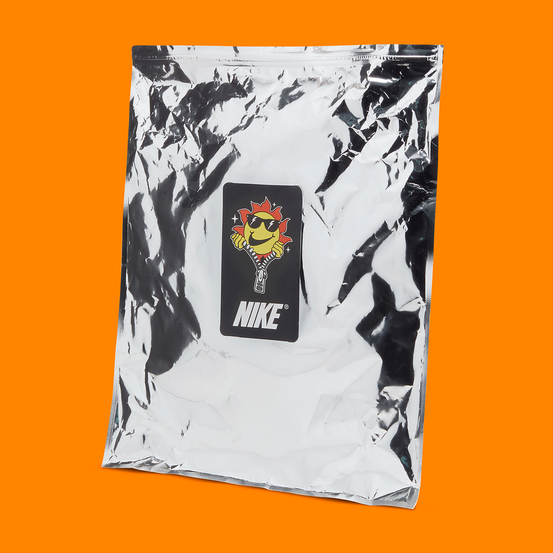 Nike Air Force 1 dành cho trẻ em: Swoosh phản ứng với ánh nắng mặt trời - 11