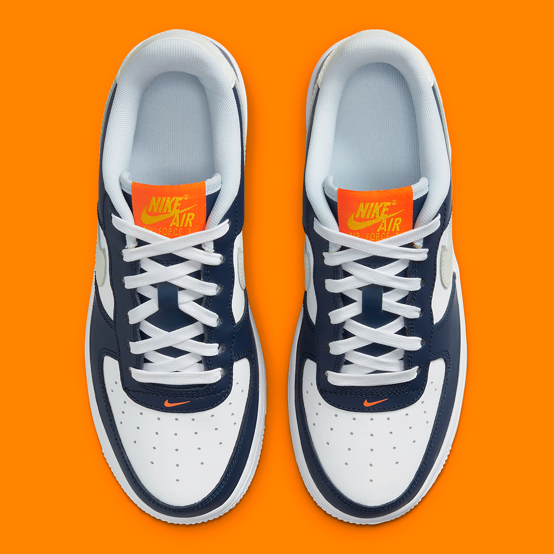 Nike Air Force 1 dành cho trẻ em: Swoosh phản ứng với ánh nắng mặt trời - 5