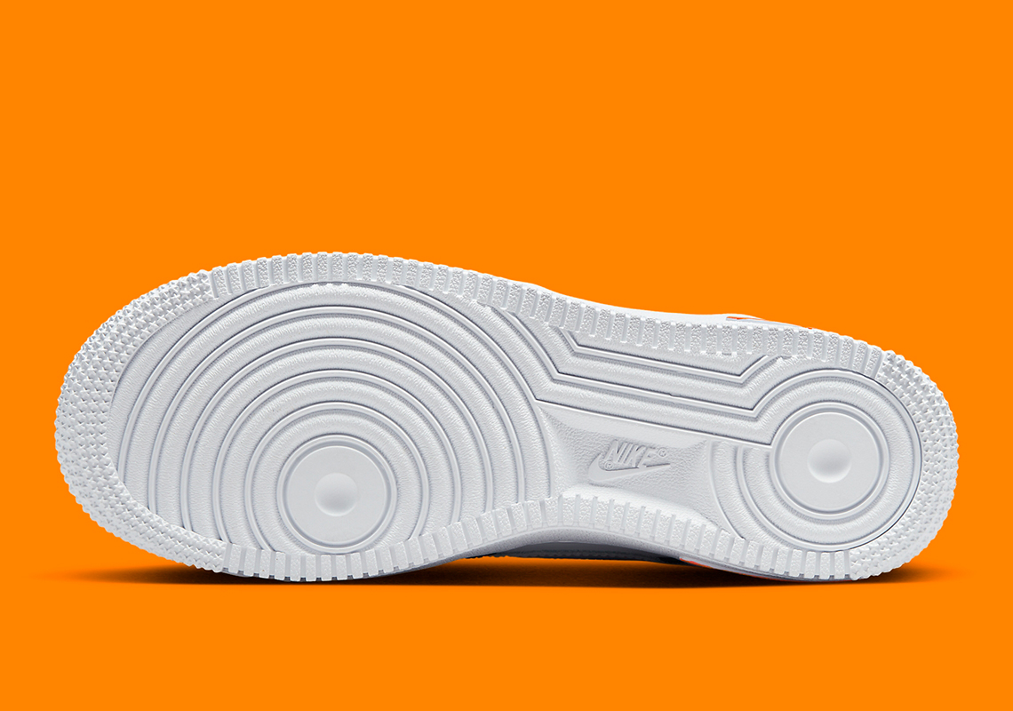 Nike Air Force 1 dành cho trẻ em: Swoosh phản ứng với ánh nắng mặt trời - 7