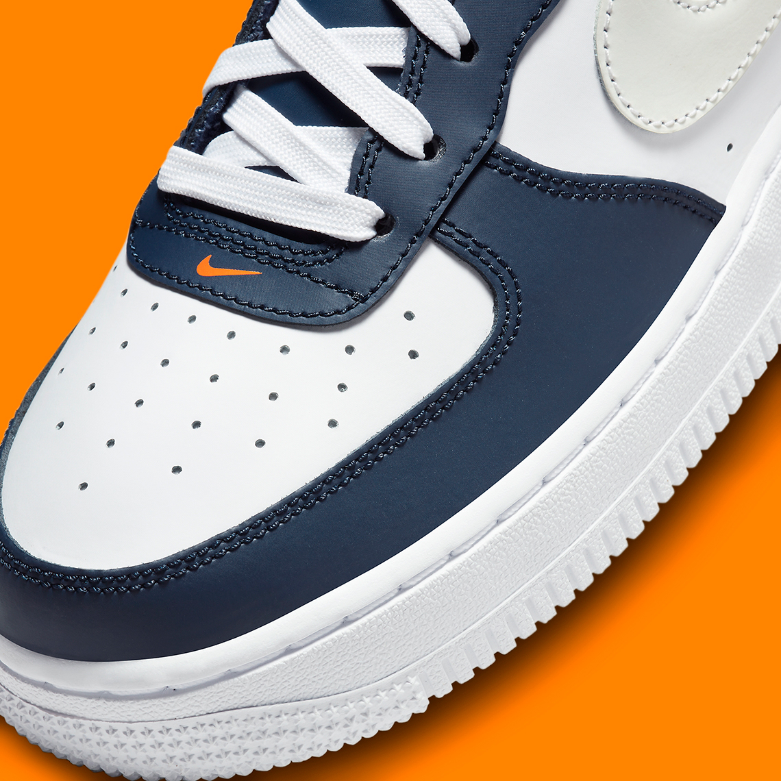 Nike Air Force 1 dành cho trẻ em: Swoosh phản ứng với ánh nắng mặt trời - 9