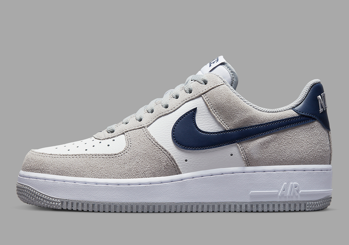 Nike Air Force 1 Georgetown màu trắng - 2