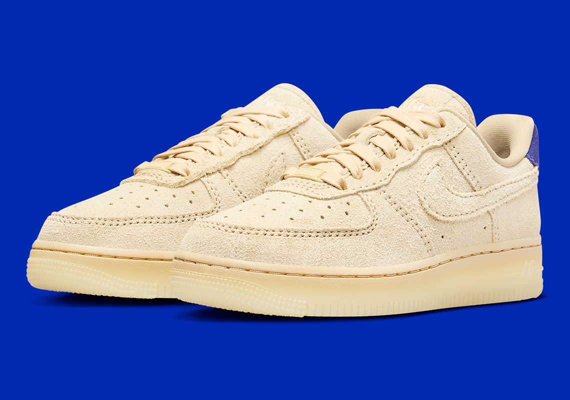 Nike Air Force 1 Grain: Một phiên bản mới đầy phong cách cho phái nữ - 1