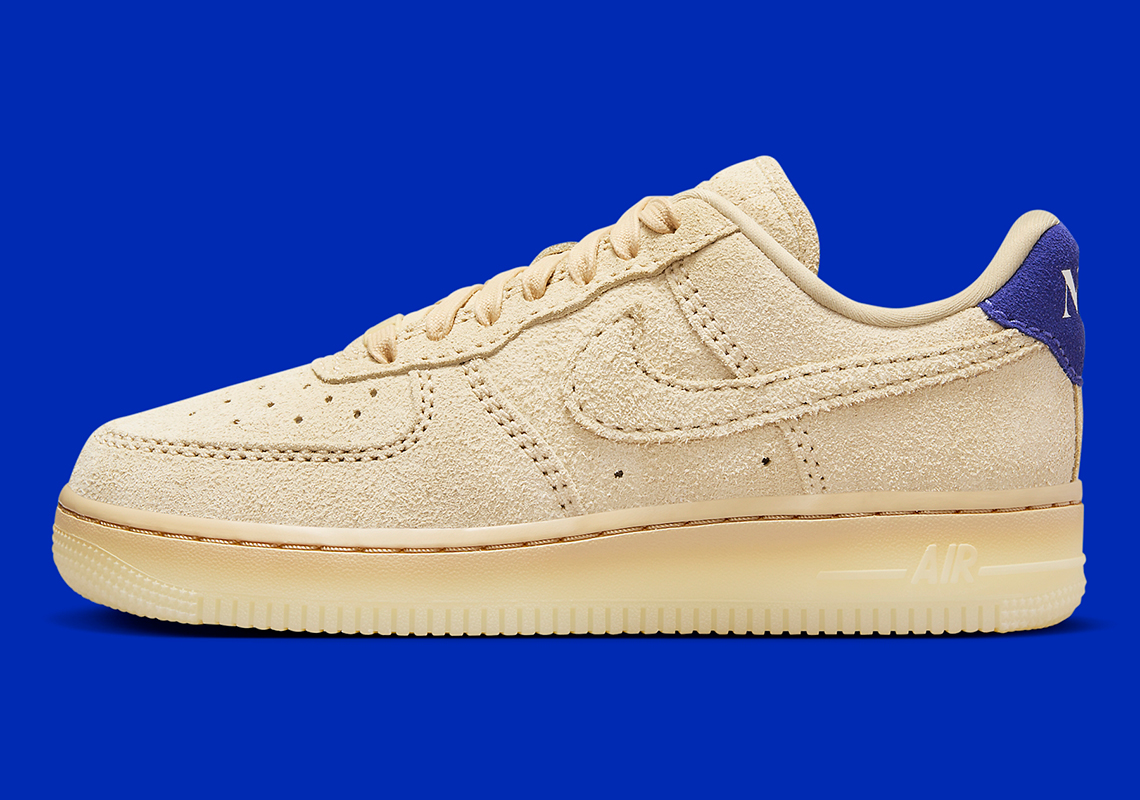 Nike Air Force 1 Grain: Một phiên bản mới đầy phong cách cho phái nữ - 2