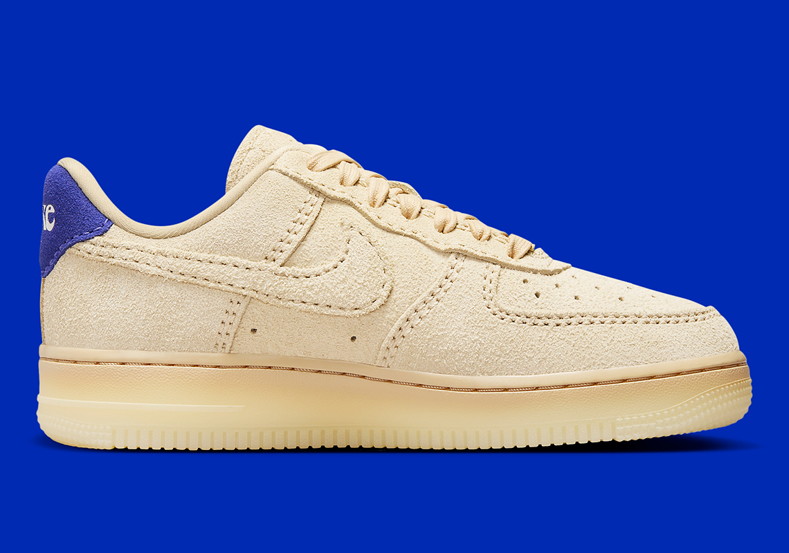 Nike Air Force 1 Grain: Một phiên bản mới đầy phong cách cho phái nữ - 3